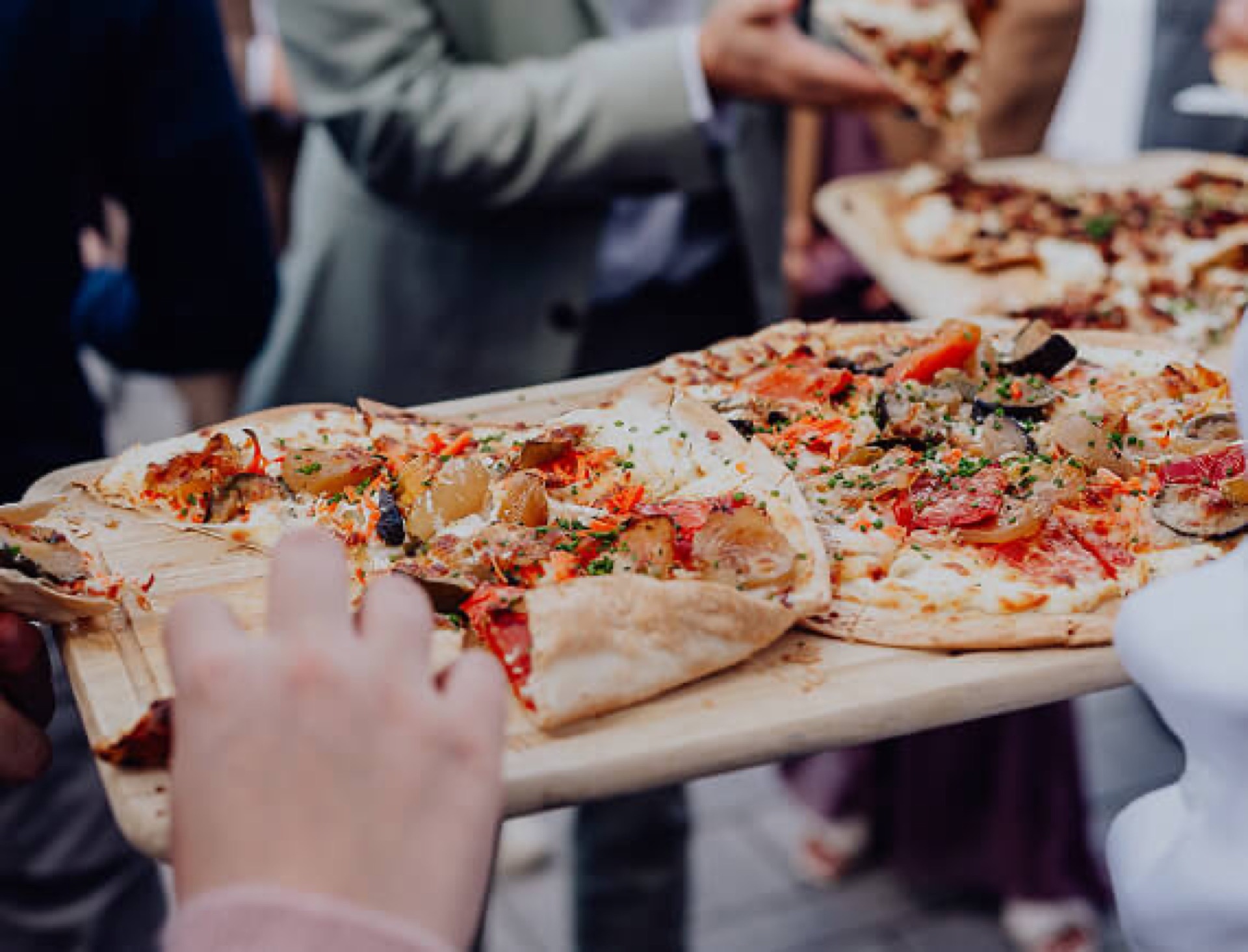 NV Event Messe Catering Highlight